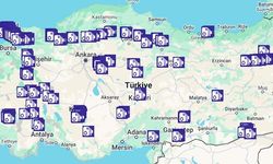 Eskişehir, Kütahya, Bilecik, Afyon ve çevresindeki sabit radar noktaları belli oldu