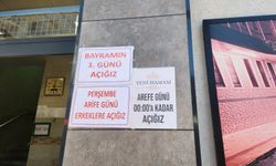 Eskişehir'deki hamamlar bayramda açık olacak mı?