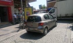 Eskişehir'in o noktasında araç girişi engellenemiyor