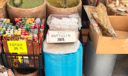 Güvelere karşı naftalin: Fiyatı cep yakıyor