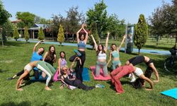 Eskişehir’de Gençlik ve Spor Festivali Coşkusu
