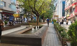 Eskişehir'e yaz geldi, onun temizliği başladı!