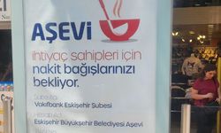 Eskişehir'deki aşevi destek bekliyor
