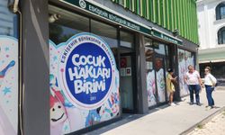 Çocuk Hakları Birimi’nden yıl boyu süren etkinliklerle dolu program