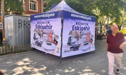 AK Parti Eskişehir’de saha çalışmalarını sürdürüyor