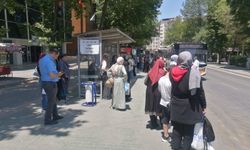 Eskişehir duraklarında yazlık bakım!