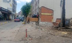 Eskişehir'de inşaat çilesi: Mahallesi isyan etti