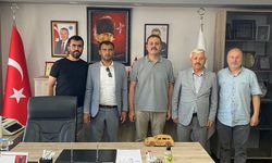 Oda başkanları bir araya geldi