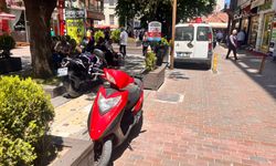 Eskişehir sokaklarında motosiklet yasağına uyan yok!