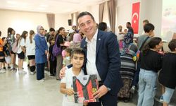 Habil Dökmeci alkışı hak etti