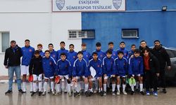 Sümerspor’da Akademi kapandı…