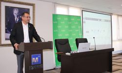 Muhasebecilere platform tanıtımı yapıldı