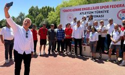 Sazova’daki şampiyona sona erdi