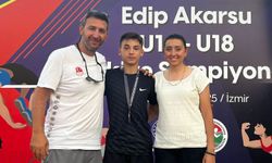 Kuzey Alp İzmir’de üçüncü oldu