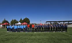 U19 Kadınlar Kriket Şampiyonası Eskişehir’de start aldı