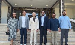Sağlıkta işbirliği ziyareti