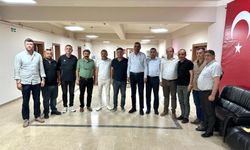 Türk-İş Başkanlar Kurulu toplandı