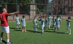 DSİ’de sabahtan akşama kadar antrenman var