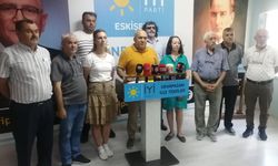 Eskişehir'de stadyum tartışmalarına bir tepki de İYİ Parti'den