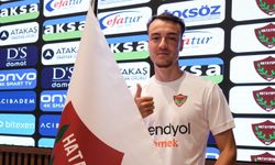 Hatayspor’un kampına katılacak