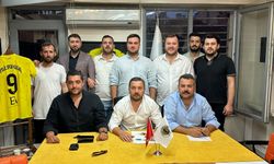 Yeni yönetim hızlı başladı