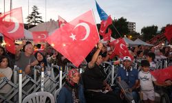 15 Temmuz'un 9. yılında “Milli birlik” ruhu yeniden canlandı