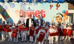 Ankara Çubuk’ta 4. Geleneksel Sünnet Şöleni coşkusu