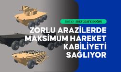 İşte IDEF 2025’te ilk kez sergilenecek yerli ve milli kara aracı