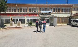 Kırmızı bültenli terör zanlısı Eskişehir’de ele geçirildi