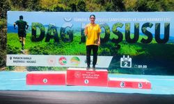 Sebahat Demir’den dağ koşusunda zirve perrformansı