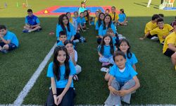 Gölpazarı’nda 210 genç spor ve eğitime katılıyor