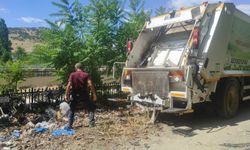 Bilecik'te plastik kasa bırakanlara ceza