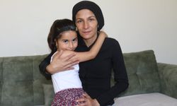 Minik Zeynep’e ilk yardım elini Doç. Dr. Akdağ uzattı