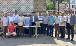 Kütahyalılar aşure etkinliğinde buluştu!