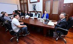 Vali Aksoy, vatandaş taleplerini dinledi