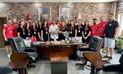 Eskişehir kadın hentbol takımı namağlup şampiyon oldu