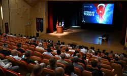 Anadolu Üniversitesi’nde demokrasi şehitleri ve gazileri unutulmadı