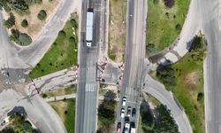 Sürücüler Dikkat: Eskişehir'de o kavşak kapatıldı!