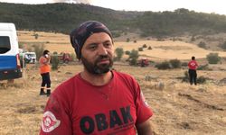 Eskişehir'deki yangını OBAK ekibi lideri anlattı: Kaçmaya çalıştılar...