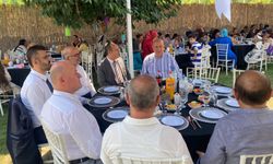 Afyonkarahisar'da toplu sünnet merasimi