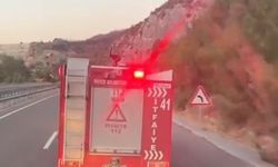 Karabük yangınına destek için ekipler yola çıktı!