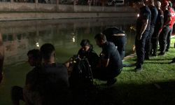 Porsuk Çayı'na düştü: Acı haber!