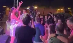 Aybüke Albere’den büyüleyici performans