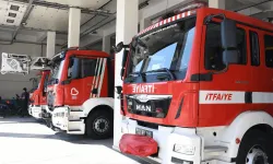 Balıkesir’den Sakarya’daki orman yangınına güçlü destek