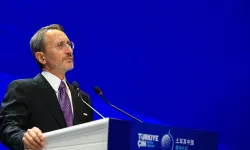 Türkiye ve Çin'den küresel barışa ortak mesaj