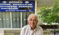 Görme engelliler kamu ve yerel yöneticilerden destek istiyor
