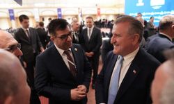 Kütahya Gençlik ve Spor İl Müdürü Küçük, Bakan Osman Aşkın Bak ile görüştü