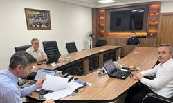 Kütahya’da 2025-2026 Yılı Umre Organizasyonu Görevli Mülakatı gerçekleştirildi