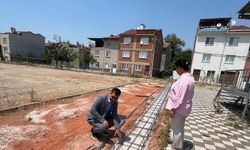 Kütahya’da Vefa Sahası yenileniyor