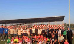 Tavşanlı İdmanyurduspor’un başarı öyküsü dikkat çekiyor